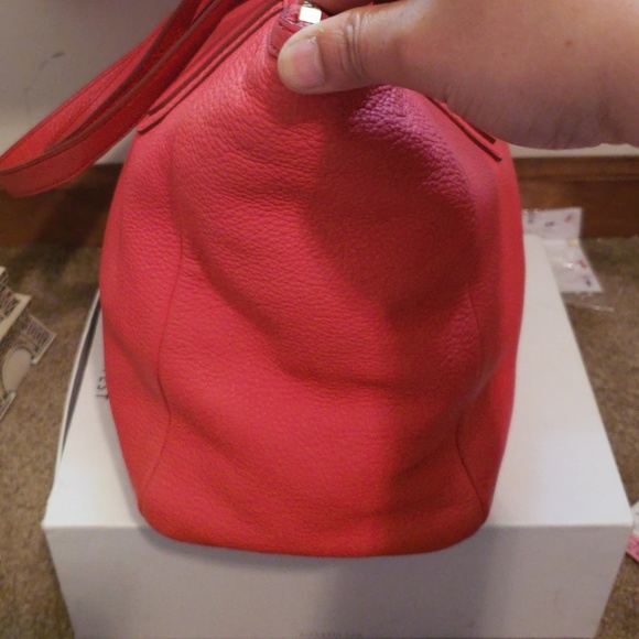 Fossil sydney tote pink - Picture 4 of 6